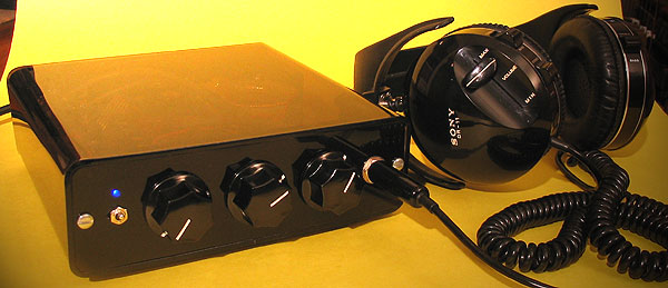 meta42 headphone amplifier